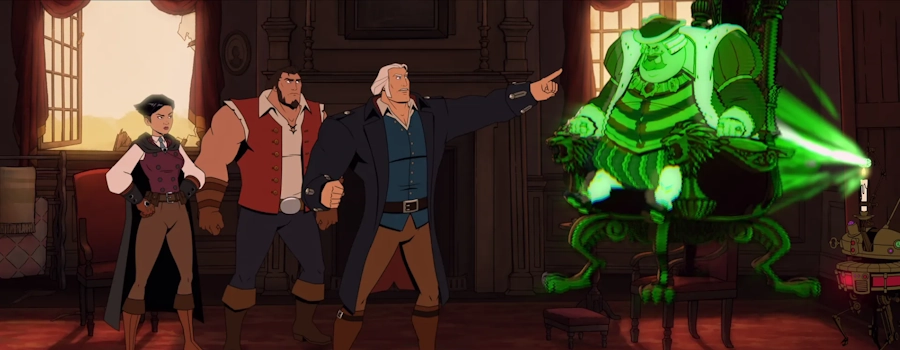 Америка: Фильм